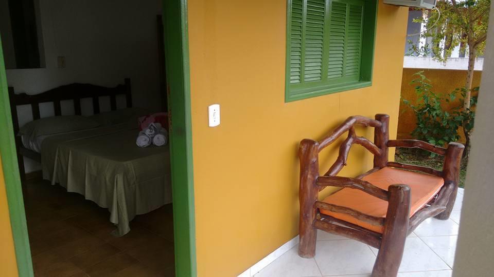 Pousada Sol De Verao - Cumuruxatiba -Ba Exteriér fotografie