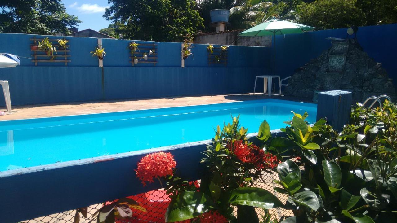 Pousada Sol De Verao - Cumuruxatiba -Ba Exteriér fotografie